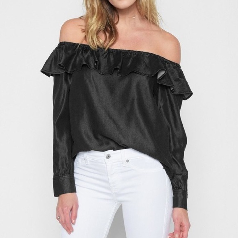 New 7 For All Mankind Blouse blouse